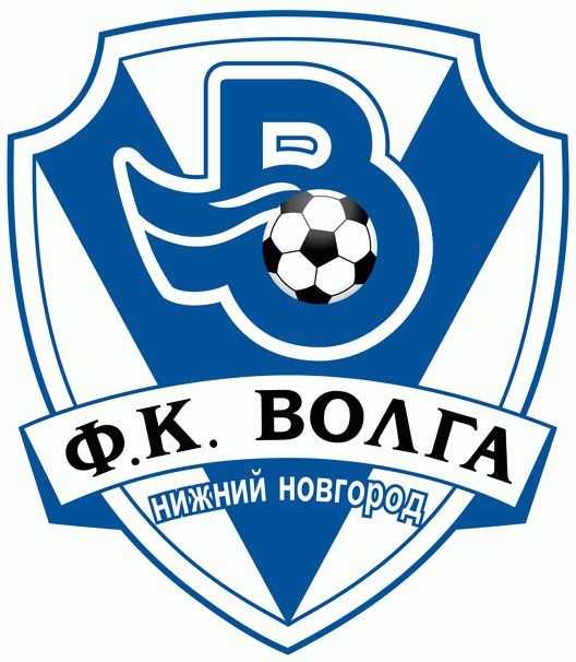 Volga Nizhny Novgorod Pres Primary Logo t shirt iron on transfers